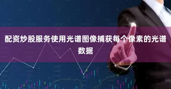 配资炒股服务使用光谱图像捕获每个像素的光谱数据