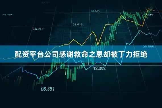 配资平台公司感谢救命之恩却被丁力拒绝