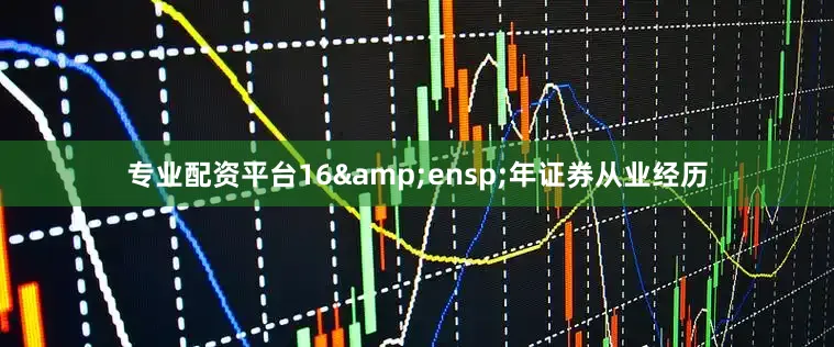 专业配资平台16&ensp;年证券从业经历