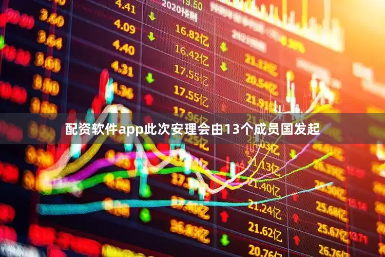配资软件app此次安理会由13个成员国发起